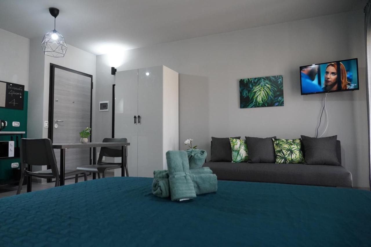 4Rooms B&B - Holiday Home Lamezia Terme Zewnętrze zdjęcie