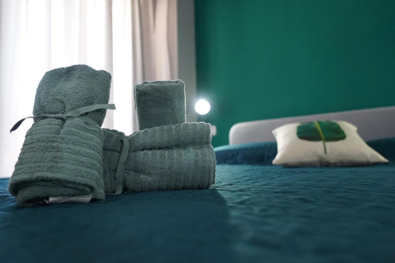 4Rooms B&B - Holiday Home Lamezia Terme Zewnętrze zdjęcie