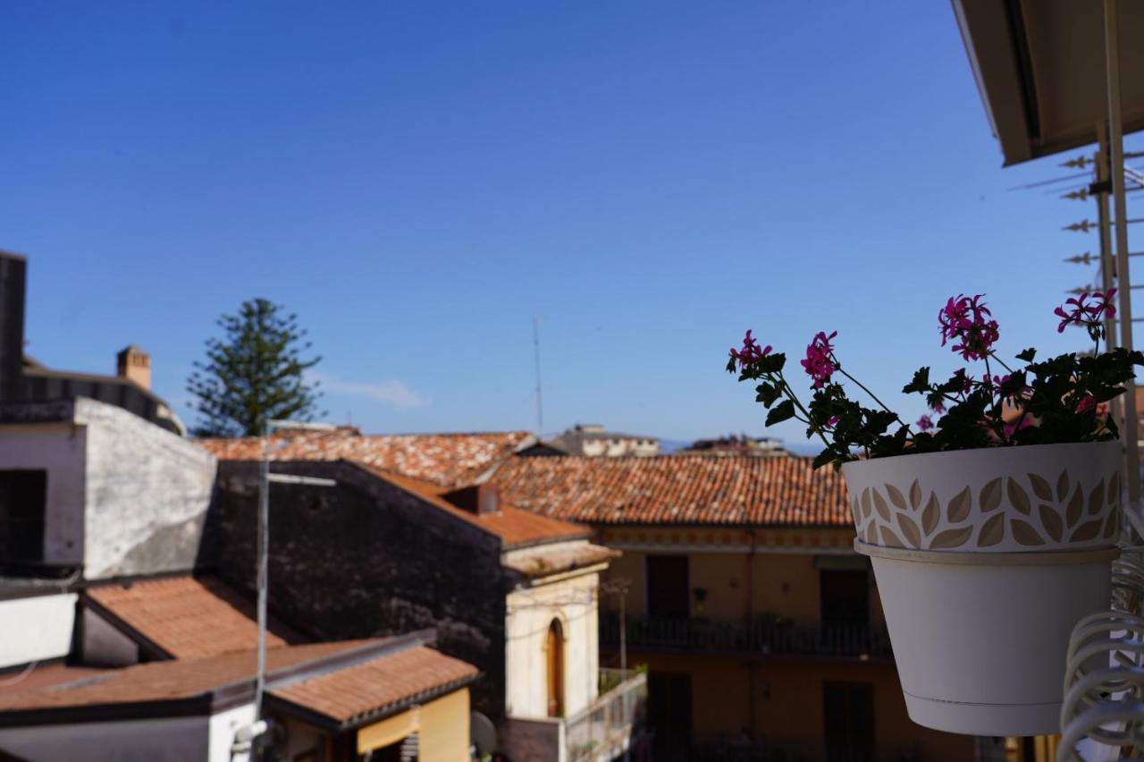 4Rooms B&B - Holiday Home Lamezia Terme Zewnętrze zdjęcie