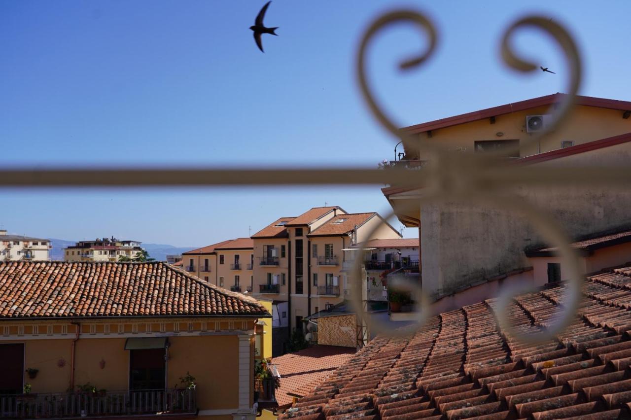 4Rooms B&B - Holiday Home Lamezia Terme Zewnętrze zdjęcie