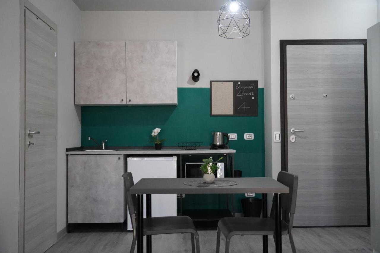 4Rooms B&B - Holiday Home Lamezia Terme Zewnętrze zdjęcie
