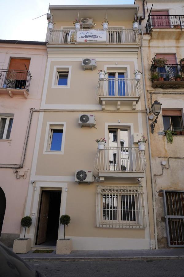 4Rooms B&B - Holiday Home Lamezia Terme Zewnętrze zdjęcie