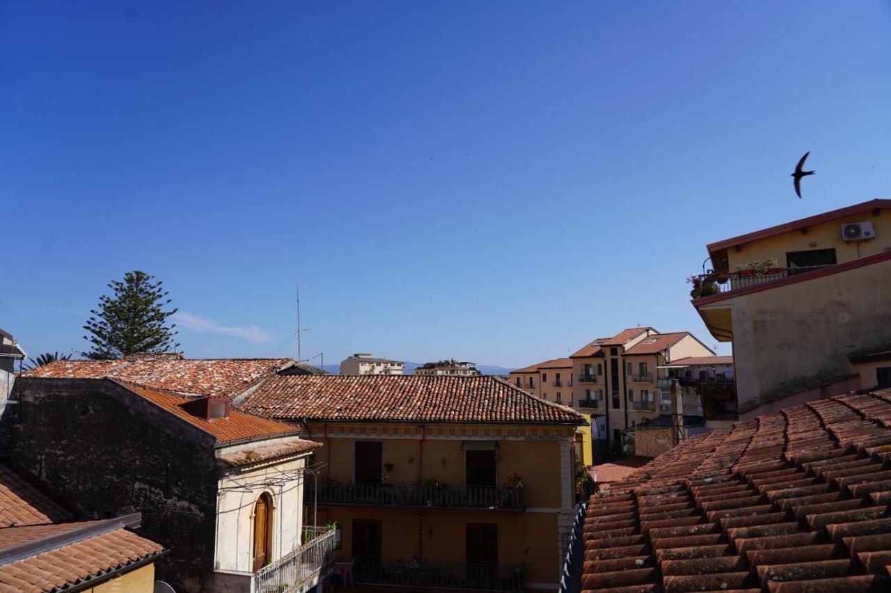 4Rooms B&B - Holiday Home Lamezia Terme Zewnętrze zdjęcie