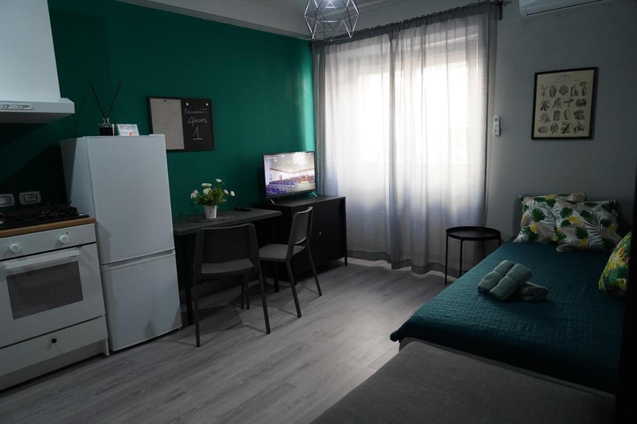 4Rooms B&B - Holiday Home Lamezia Terme Zewnętrze zdjęcie