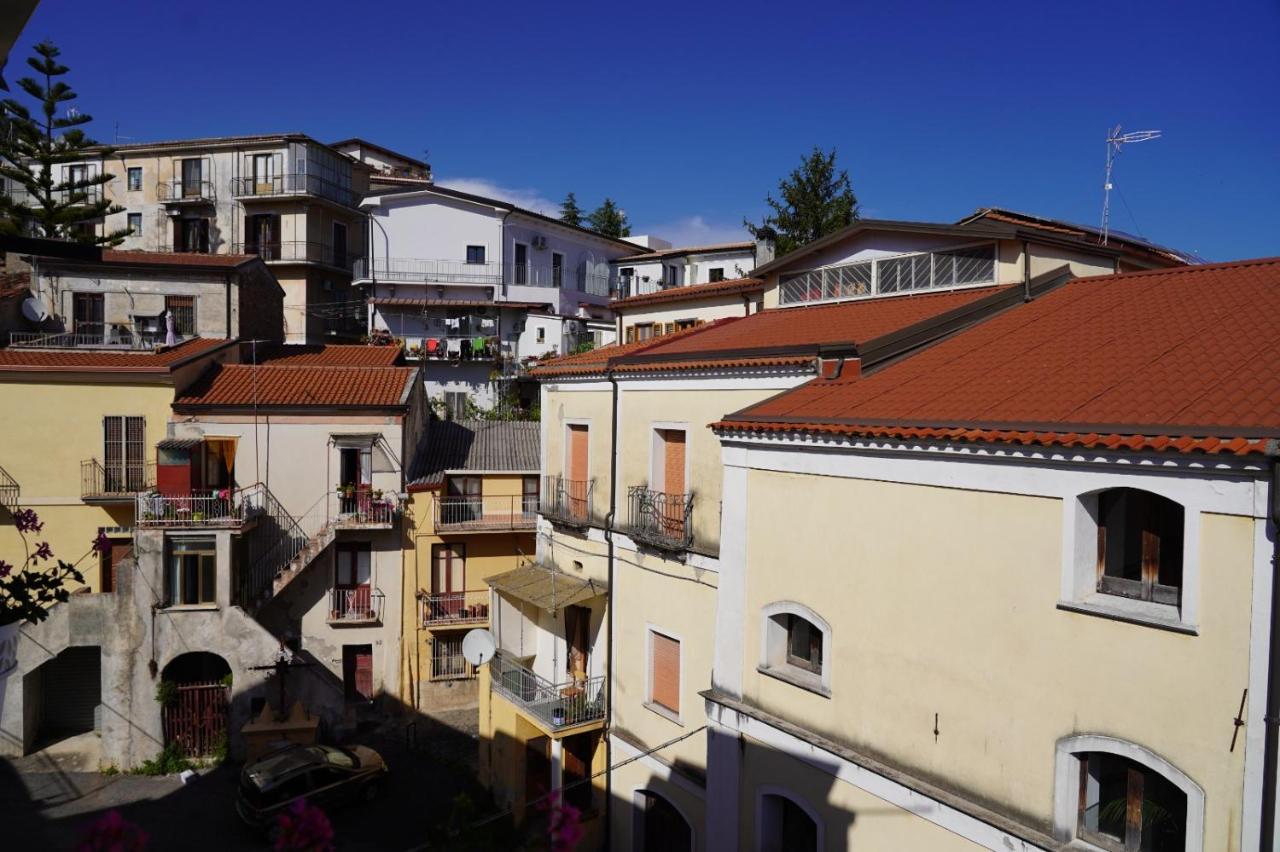 4Rooms B&B - Holiday Home Lamezia Terme Zewnętrze zdjęcie