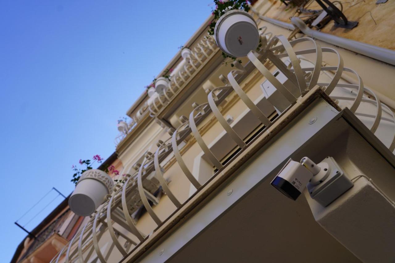 4Rooms B&B - Holiday Home Lamezia Terme Zewnętrze zdjęcie