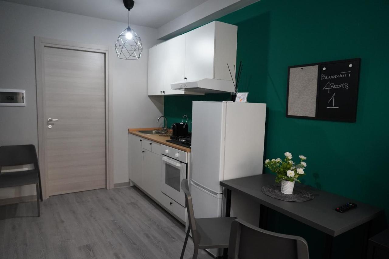 4Rooms B&B - Holiday Home Lamezia Terme Zewnętrze zdjęcie