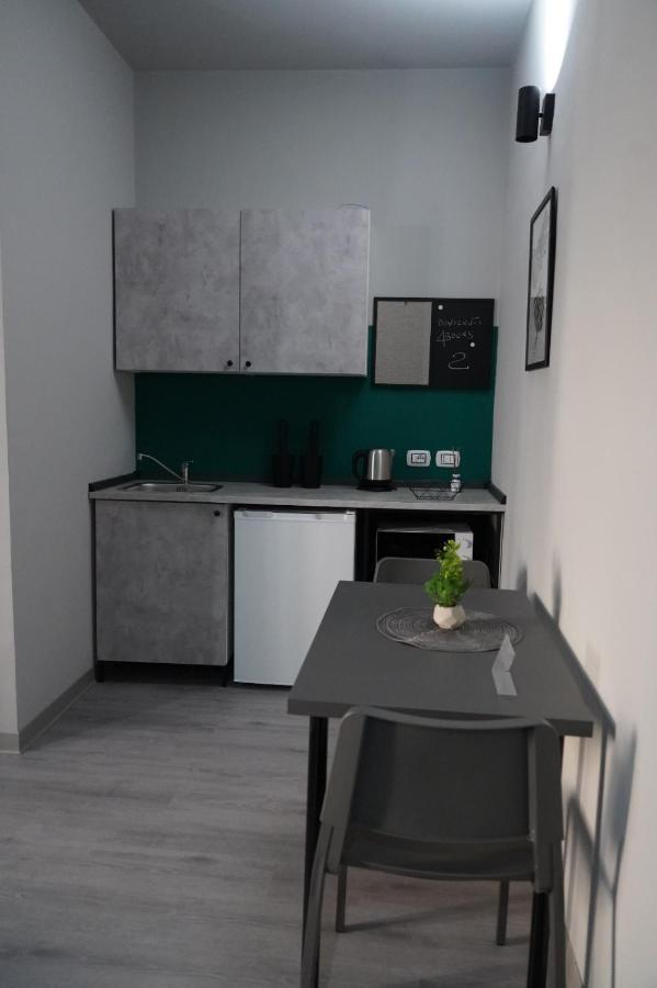 4Rooms B&B - Holiday Home Lamezia Terme Zewnętrze zdjęcie