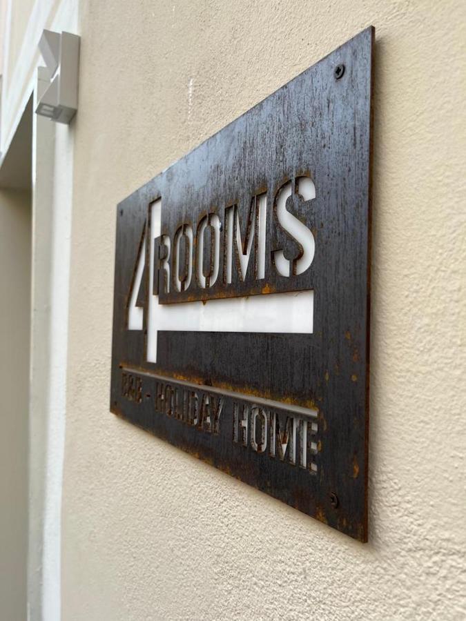 4Rooms B&B - Holiday Home Lamezia Terme Zewnętrze zdjęcie