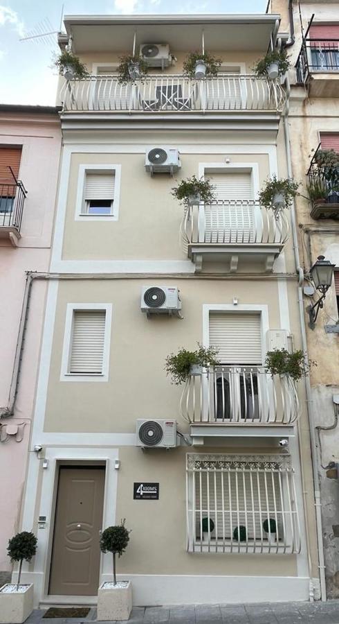 4Rooms B&B - Holiday Home Lamezia Terme Zewnętrze zdjęcie
